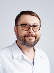 Хирург, врач УЗИ Олег Станиславович Дорошкевич