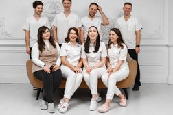 Стоматологическая клиника Приятная Стоматология, с рейтингом 4.9 - находится по адресу Нижний Новгород, Максима Горького, 220 