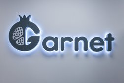 Стоматология Гарнет, с рейтингом 4.9 - находится по адресу Краснодар, улица Бабушкина, 295 