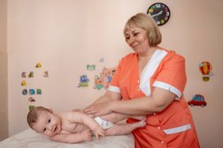 Центр медицинского массажа Воскресенских, с рейтингом 5 - находится по адресу Краснодарский край, Анапа, улица Тургенева, 84 