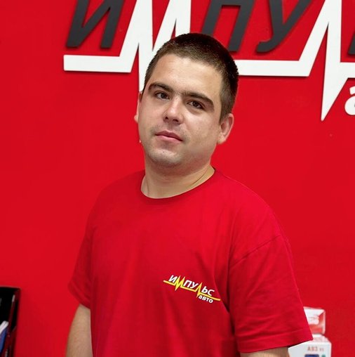 Никита Михайлович Куприянов