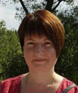 Наталья Николаевна Горидько