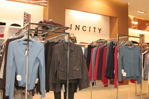 Магазин Incity Официальный Сайт Москва
