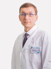Хирург, колопроктолог Михаил Евгеньевич Черкасов