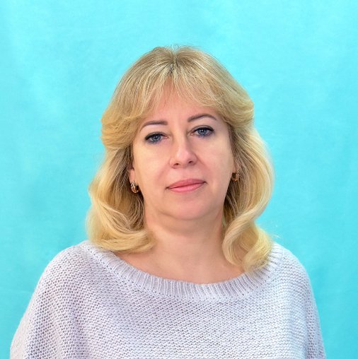 Марина Владимировна Захарченко