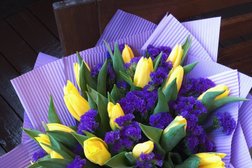 Цветочный салон Цветомания, с рейтингом 5 - находится по адресу Санкт-Петербург, проспект Славы, 5 