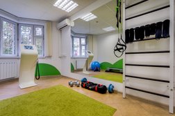 Студия EMS тренировок Like Fitness, с рейтингом 4.5 - находится по адресу Москва, Солнцевский проспект, 14 