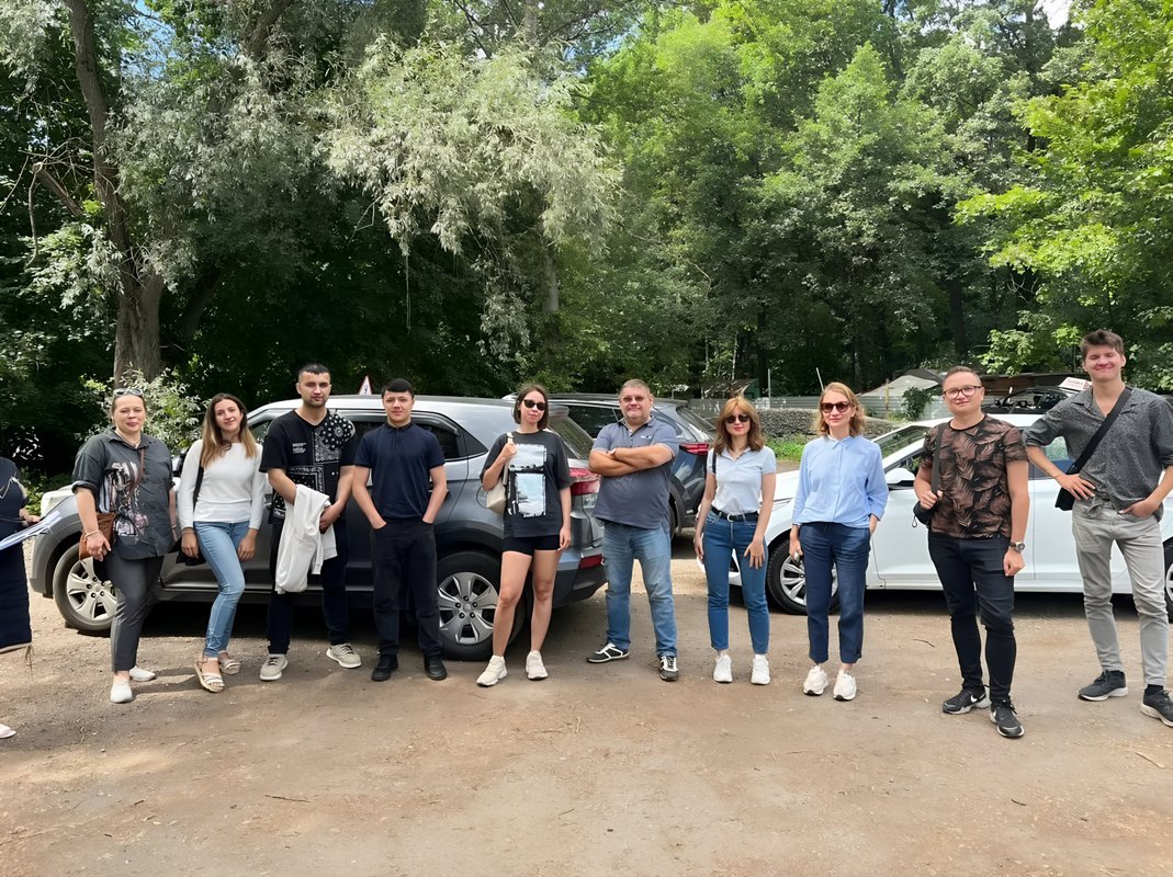 фотография работы Автошколы РУЛИ в Митино