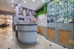 Салон красоты Ирис, с рейтингом 4.7 - находится по адресу Омск, Архитекторов бульвар, 3/3 