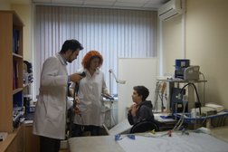 Отделение анестезиологии и реаниматологии Медико-хирургический центр им. Н.И. Пирогова, с рейтингом 3.3 - находится по адресу Москва, Нижняя Первомайская улица, 70 