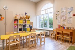 Центр развития Детство, с рейтингом 4.7 - находится по адресу Москва, Профсоюзная улица, 43, корп. 2 