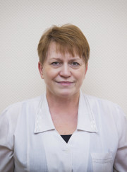 Эндоскопист, хирург Ирина Николаевна Староверова