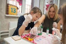 Детский клуб Буквашка, с рейтингом 5 - находится по адресу Московская область, Жуковский, улица Гризодубовой, 6 