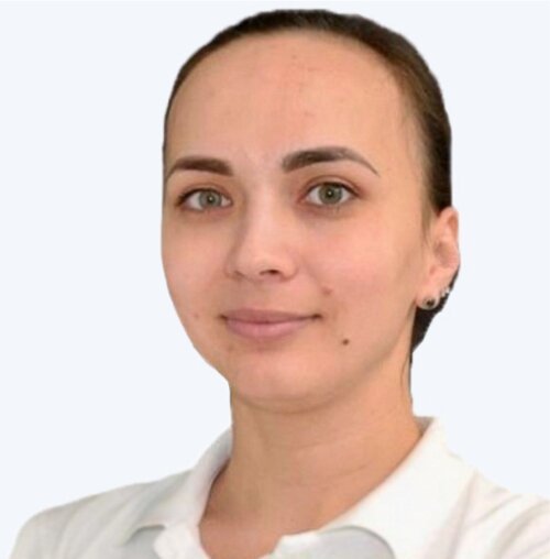 Анастасия Юрьевна Ласточкина