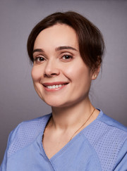 Главный врач, стоматолог Елена Викторовна Дрямова