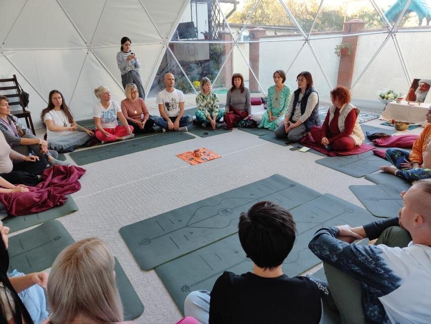 фотография Центр рейки Dhyana