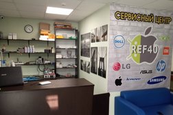 Сервисный центр по ремонту техники Ref40, с рейтингом 3.6 - находится по адресу Калуга, улица Ленина, 77 