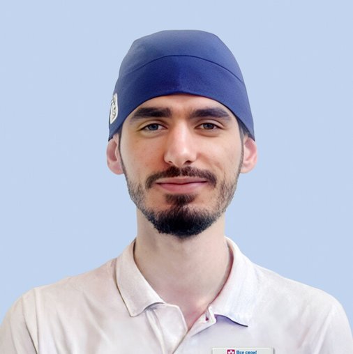 Илькин Амир Оглы Гурбанов