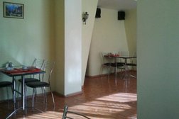 Кафе-столовая Агат, с рейтингом 3.8 - находится по адресу Красноярск, улица Белинского, 1 