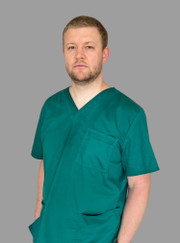 Хирург, колопроктолог Андрей Игоревич Щёголев