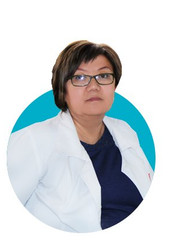 Врач УЗИ Нагима Абишева