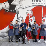 фотография The Friends Bar & Terrace