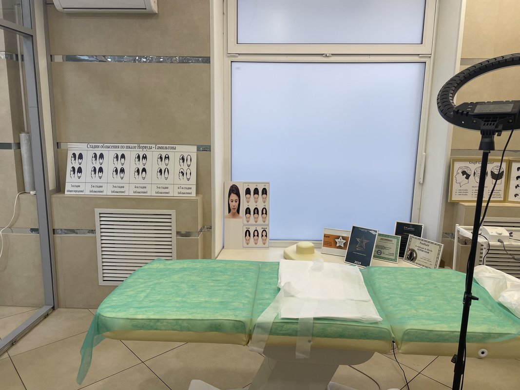 фотография Медицинского центра по пересадке волос FueHair на улице Большие Каменщики