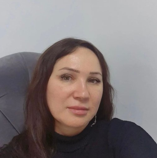 Валентина Николаевна Соколова