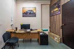 Автосервис Ford-V, с рейтингом 5 - находится по адресу Москва, Восточный административный округ, район Восточный, Западная улица, 6с19 