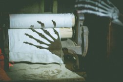 Компания по организации реалити-квестов Квестомания-Калуга, с рейтингом 5 - находится по адресу Калужская область, д. Городня, Овражная улица, 3 