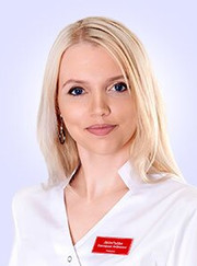 Гастроэнтеролог, педиатр Екатерина Андреевна Леонтьева