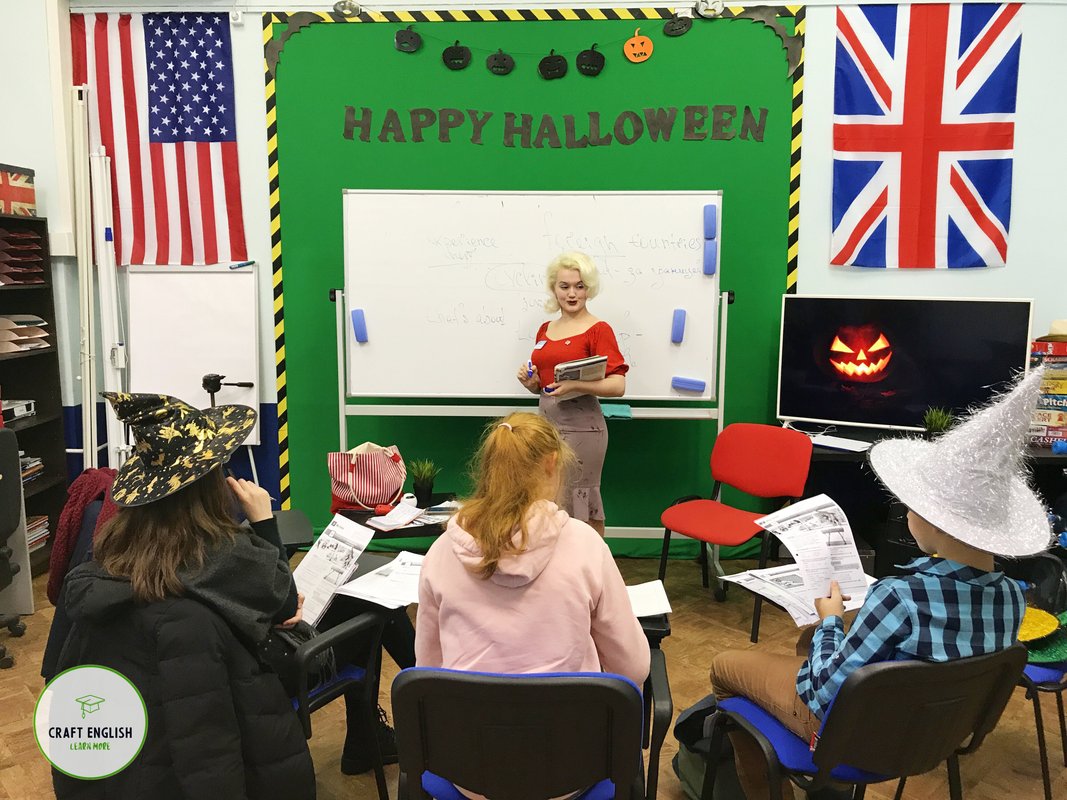 фотография Языковой школы Craft English Club в 3-ем проезде Марьиной Рощи