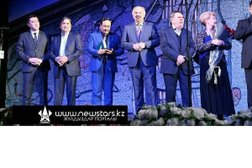 Казахский государственный академический театр детей и юношества им. Г. Мусрепова, с рейтингом 1 - находится по адресу Алматы, Абылай хана проспект, 38 