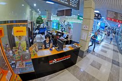 Фото-копировальный центр Копирка, с рейтингом 4.1 - находится по адресу Москва, Варшавское шоссе, 26с6 