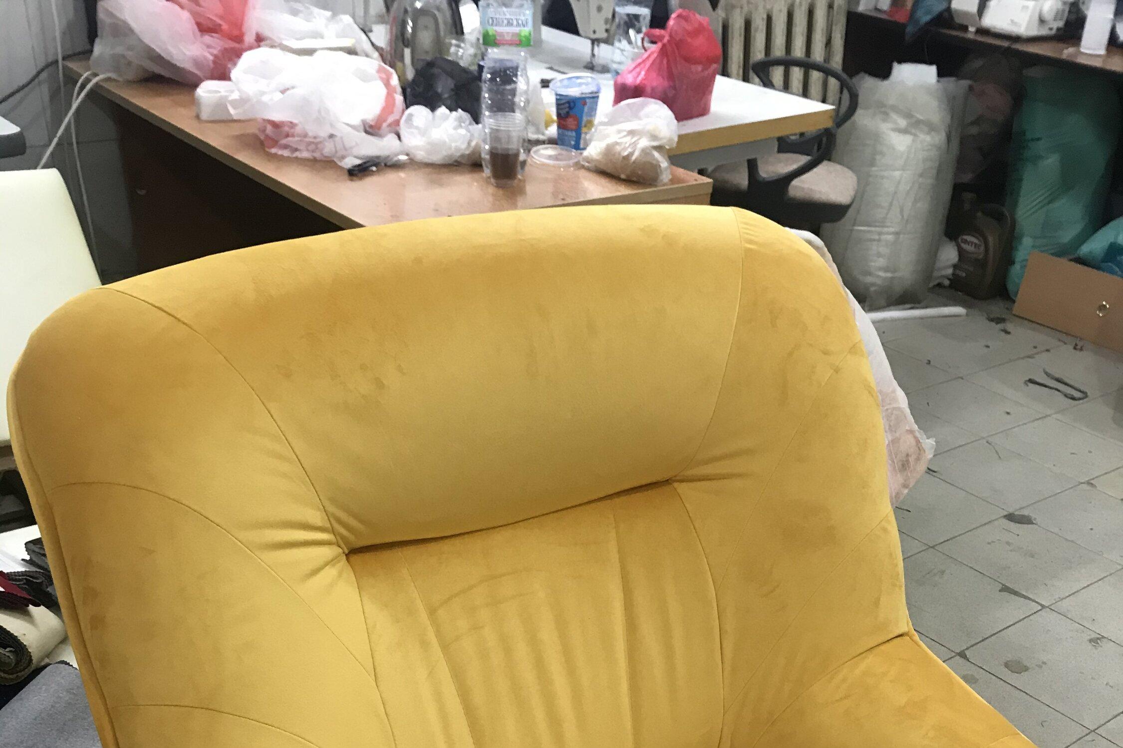 Ателье Перетяжка мебели на Челобитьевском шоссе - отзывы, фото, цены ...