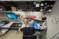 Сервис по ремонту электроники и бытовой техники Профтех, с рейтингом 4.7 - находится по адресу Рязань, улица Стройкова, 38 