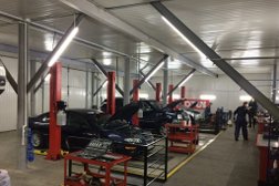 Автосервис Профи Моторс, с рейтингом 3 - находится по адресу Москва, Очаковское шоссе, 34 