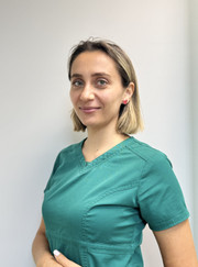 Отоларинголог Юлия Николаевна Прокудина