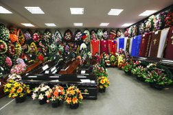 Ритуальное агентство Фараон, с рейтингом 3.9 - находится по адресу Ростов-на-Дону, Станиславского, 284 