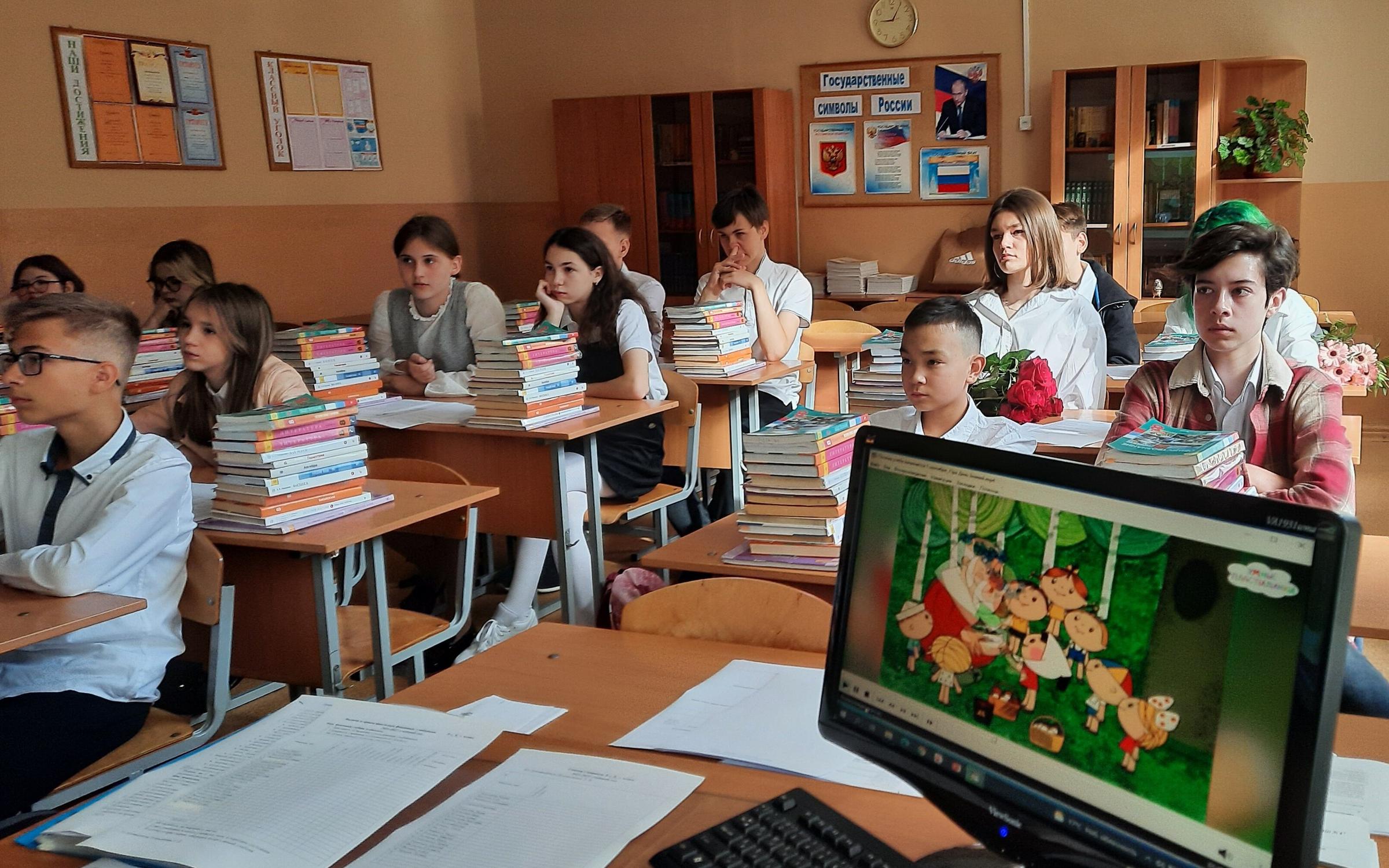 Калининградский общеобразовательные школы