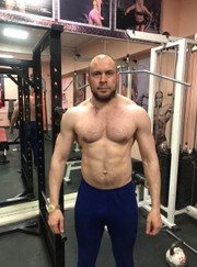 Тренер по фитнесу Андрей Анатольевич Артемов
