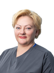 Рентгенолог, эпидемиолог Ольга Евгеньевна Башта