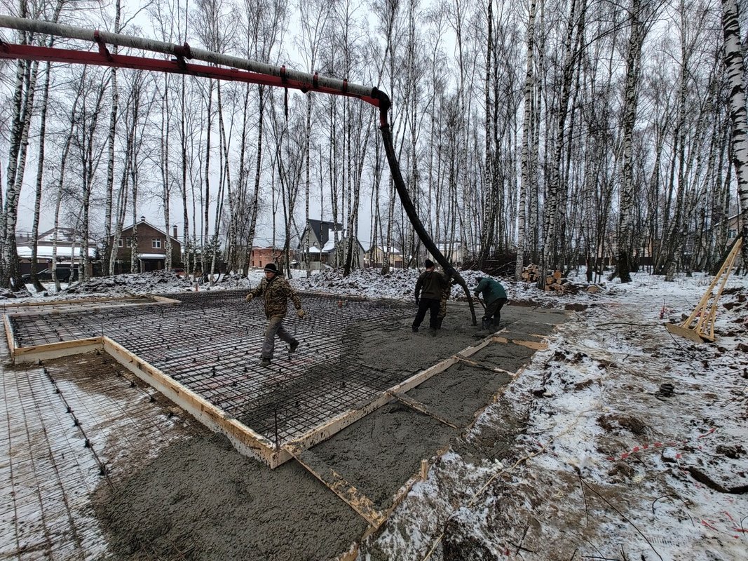 фотография Производственной компании Бетонстрой