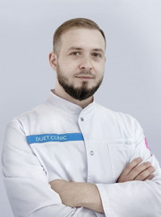 Кардиохирург, врач УЗИ Иван Александрович Богдашкин