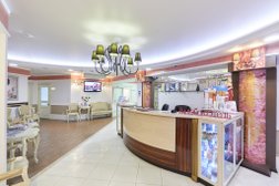 Центр красоты и медицинской косметологии "Этель", с рейтингом 4.5 - находится по адресу Брянск, Ромашина, 32 