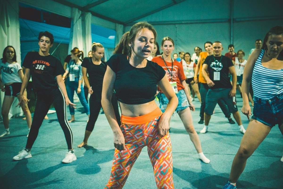 Pl`as, школа танцев на Московском шоссе в Самаре 🎓 отзывы, фото, цены ...