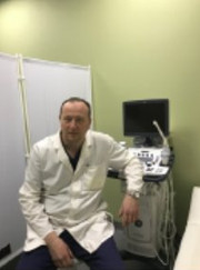 Уролог, онколог Антон Арутюнович Арзуманов