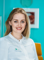 Главный врач, стоматолог Анна Васильевна Гордеева