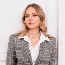 Кристина Викторовна Гутина