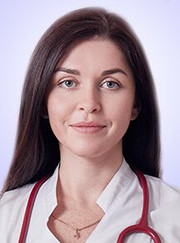 Терапевт, кардиолог Наталья Александровна Фокина